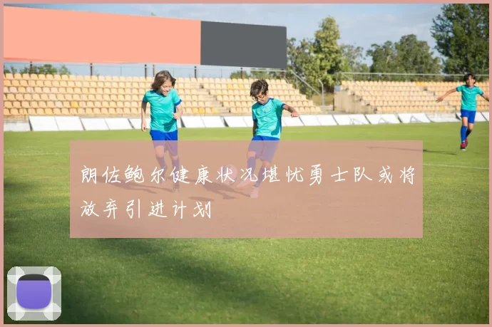 朗佐鲍尔健康状况堪忧勇士队或将放弃引进计划