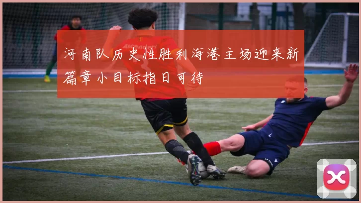 河南队历史性胜利海港主场迎来新篇章小目标指日可待